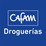 Logo of Droguerías Cafam android Application 